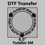 DTF Transfer 6.5" Thumbnail