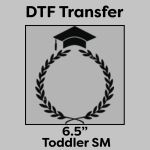 DTF Transfer 6.5" Thumbnail