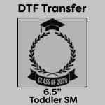 DTF Transfer 6.5" Thumbnail