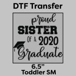 DTF Transfer 6.5" Thumbnail