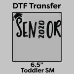 DTF Transfer 6.5" Thumbnail