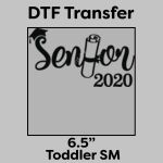 DTF Transfer 6.5" Thumbnail