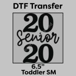 DTF Transfer 6.5" Thumbnail