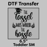 DTF Transfer 6.5" Thumbnail