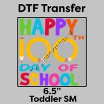 DTF Transfer 6.5" Thumbnail