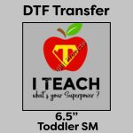 DTF Transfer 6.5" Thumbnail
