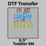 DTF Transfer 6.5" Thumbnail