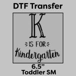 DTF Transfer 6.5" Thumbnail