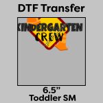 DTF Transfer 6.5" Thumbnail