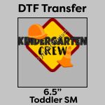 DTF Transfer 6.5" Thumbnail