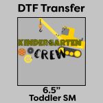 DTF Transfer 6.5" Thumbnail