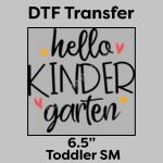 DTF Transfer 6.5" Thumbnail