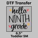 DTF Transfer 6.5" Thumbnail