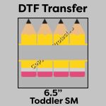 DTF Transfer 6.5" Thumbnail
