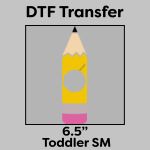 DTF Transfer 6.5" Thumbnail