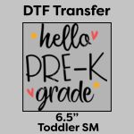 DTF Transfer 6.5" Thumbnail