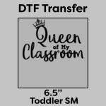 DTF Transfer 6.5" Thumbnail