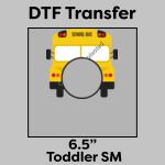 DTF Transfer 6.5" Thumbnail