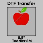 DTF Transfer 6.5" Thumbnail