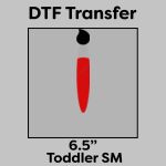 DTF Transfer 6.5" Thumbnail