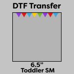 DTF Transfer 6.5" Thumbnail