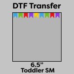 DTF Transfer 6.5" Thumbnail