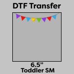 DTF Transfer 6.5" Thumbnail