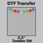 DTF Transfer 6.5" Thumbnail