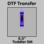 DTF Transfer 6.5" Thumbnail