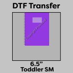 DTF Transfer 6.5" Thumbnail