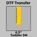 DTF Transfer 6.5" Thumbnail