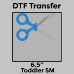 DTF Transfer 6.5" Thumbnail