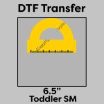 DTF Transfer 6.5" Thumbnail