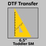 DTF Transfer 6.5" Thumbnail