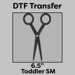 DTF Transfer 6.5" Thumbnail