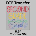 DTF Transfer 6.5" Thumbnail