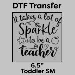 DTF Transfer 6.5" Thumbnail