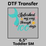 DTF Transfer 6.5" Thumbnail