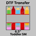 DTF Transfer 6.5" Thumbnail