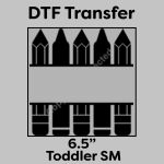 DTF Transfer 6.5" Thumbnail