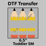 DTF Transfer 6.5" Thumbnail