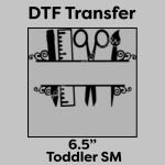 DTF Transfer 6.5" Thumbnail