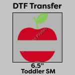 DTF Transfer 6.5" Thumbnail