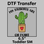 DTF Transfer 6.5" Thumbnail