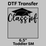 DTF Transfer 6.5" Thumbnail