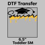 DTF Transfer 6.5" Thumbnail