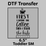 DTF Transfer 6.5" Thumbnail