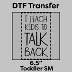 DTF Transfer 6.5" Thumbnail