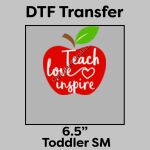 DTF Transfer 6.5" Thumbnail