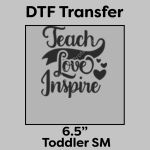 DTF Transfer 6.5" Thumbnail